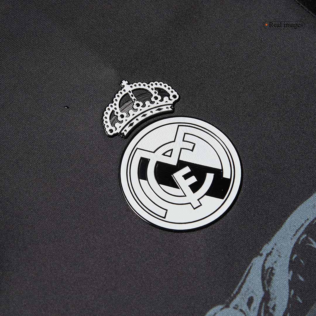 Třetí Retro Dres Real Madrid 2014/15 Retro MODRIĆ #19