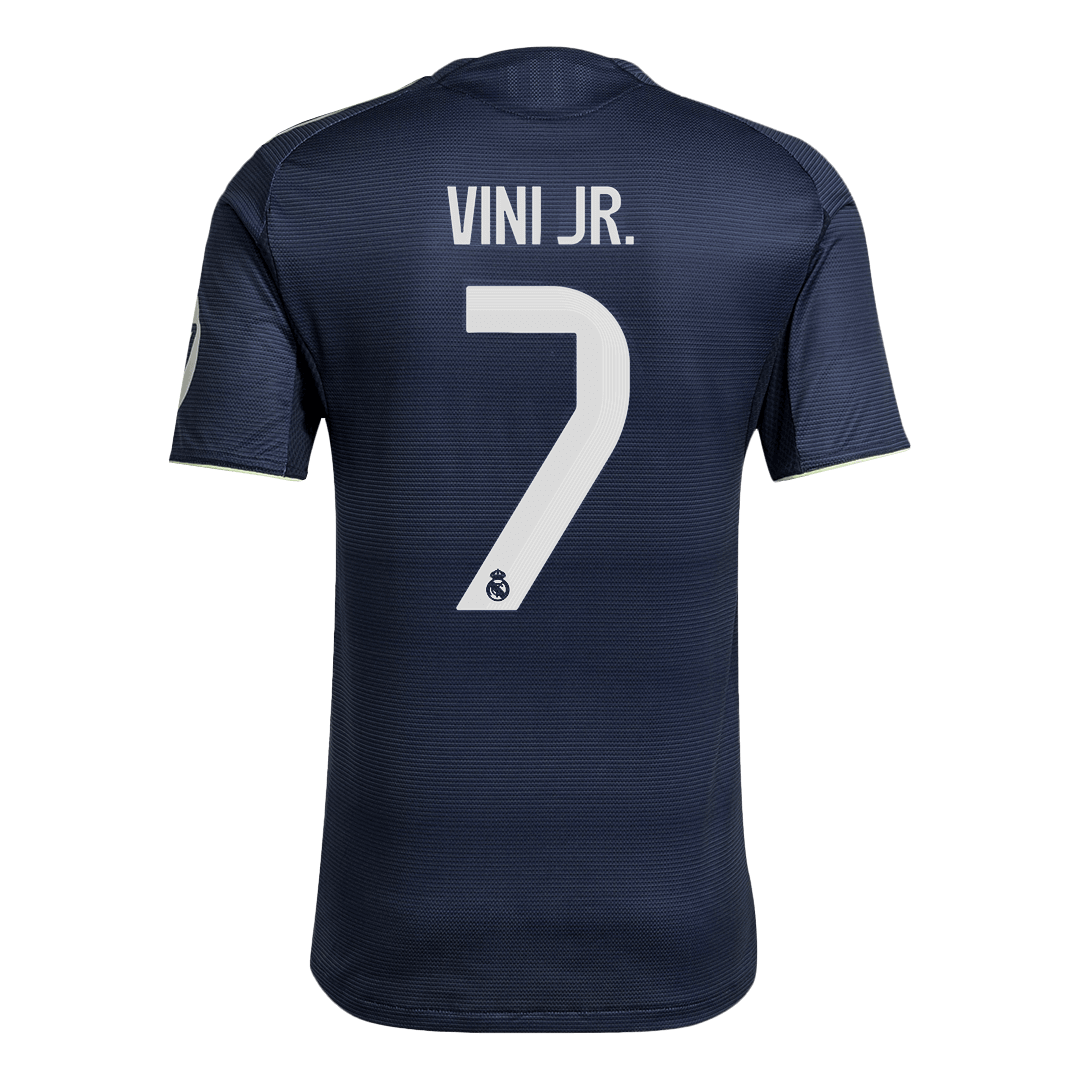 Venkovní Fotbalový Dres Real Madrid 25/26 Authentic VINI JR. #7