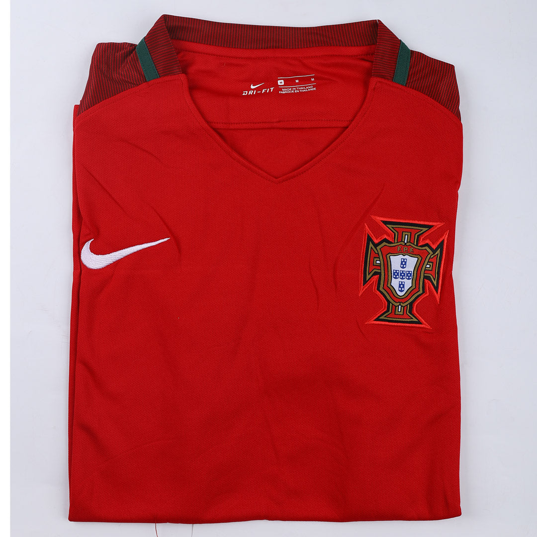 Domácí Retro Dres Portugal 2016