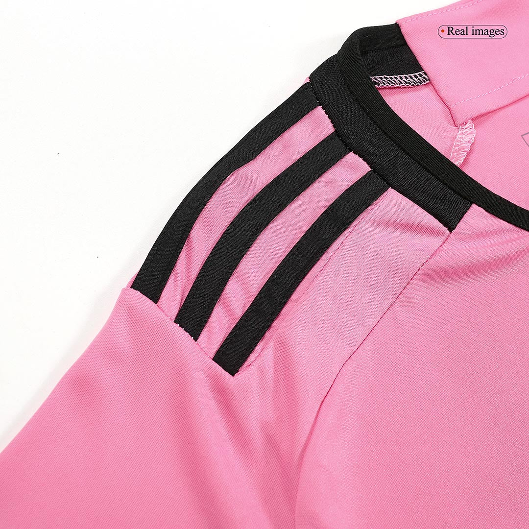 Domácí Fotbalový Dres Inter Miami CF 24/25