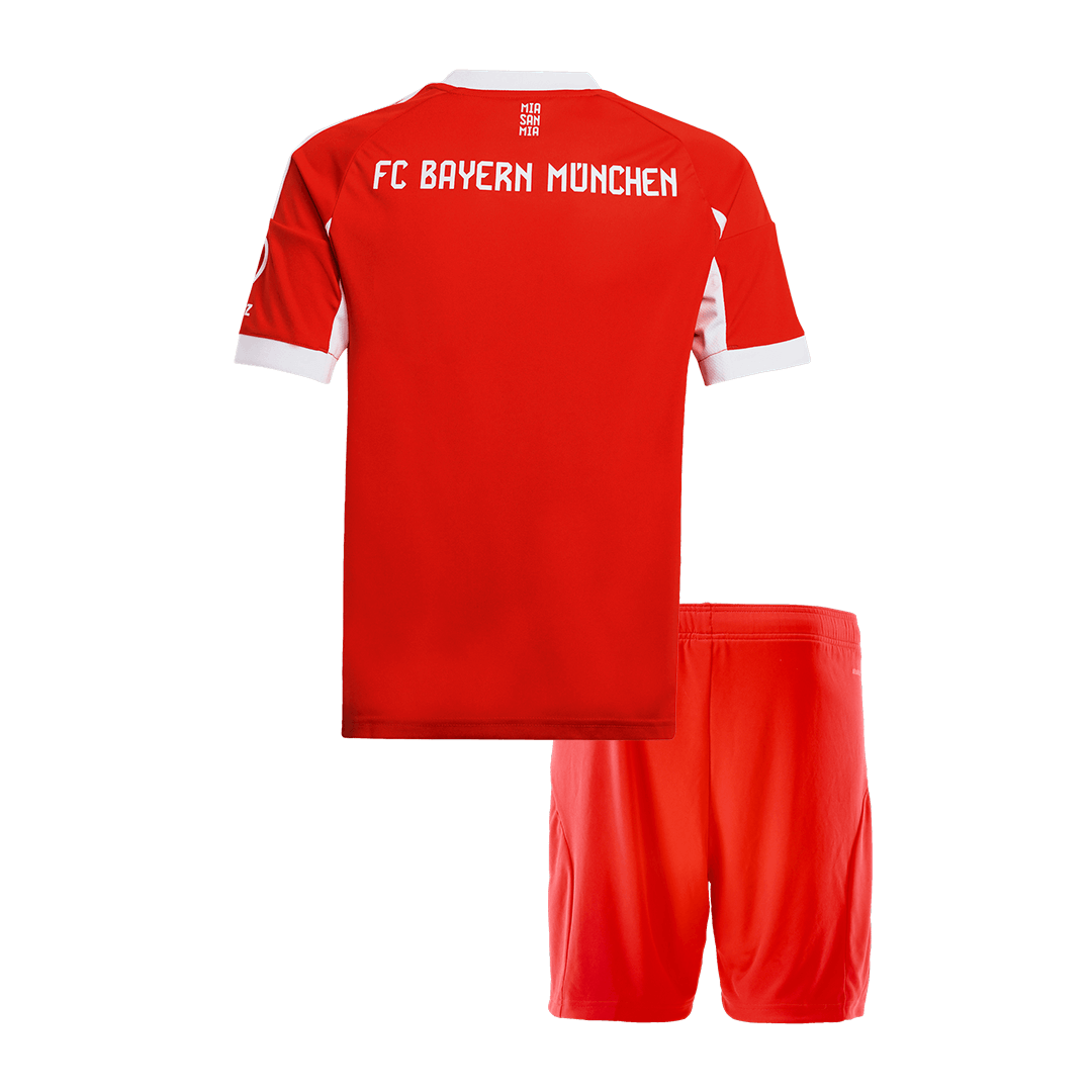 Dětská Domácí Souprava Bayern Mnichov 25/26