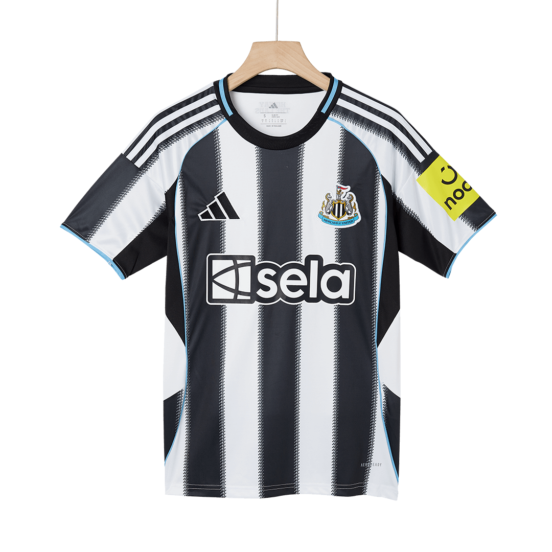 Domácí Fotbalový Dres Newcastle United 25/26