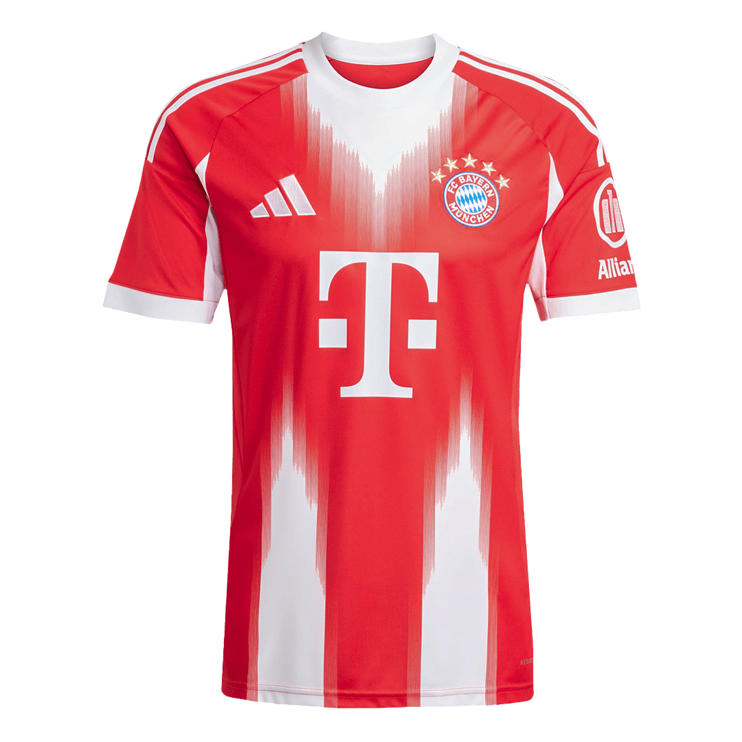 Domácí Fotbalový Dres Bayern Mnichov 25/26
