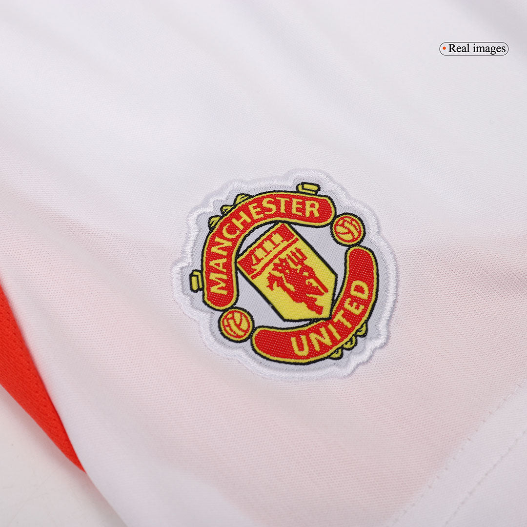 Dětská Domácí Souprava Manchester United 24/25