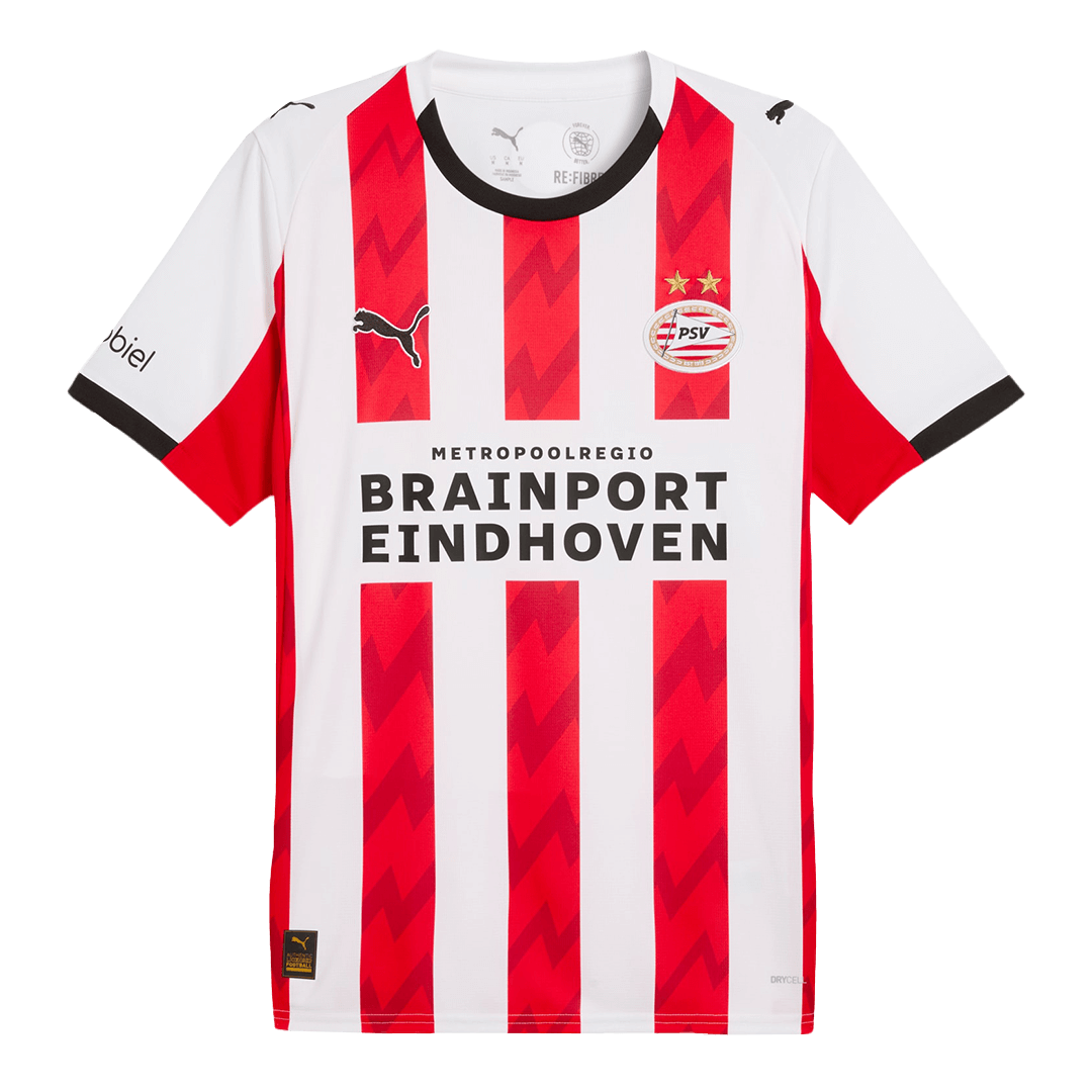 Domácí Fotbalový Dres PSV Eindhoven