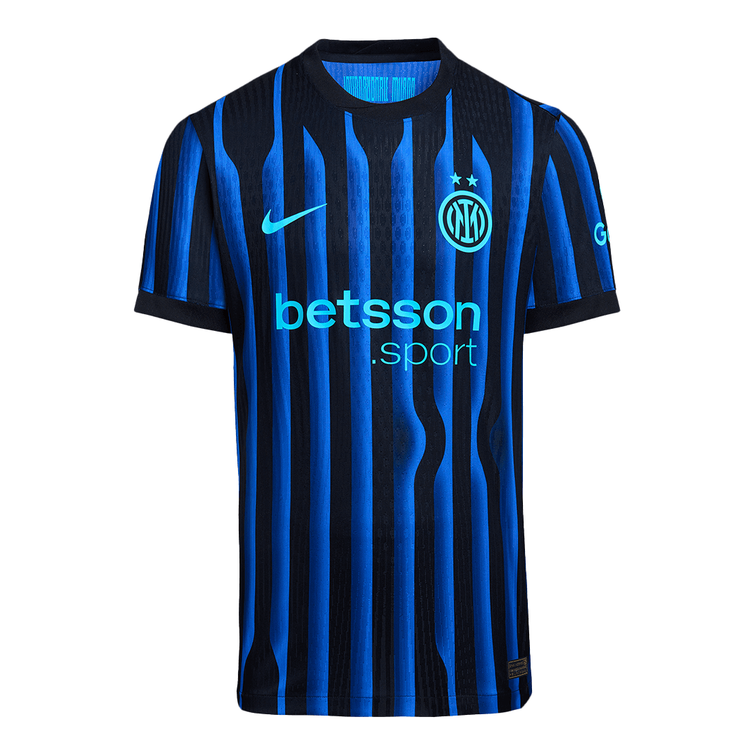 Inter Milán domácí dres 2025/26 hráčská verze PAVARD #28