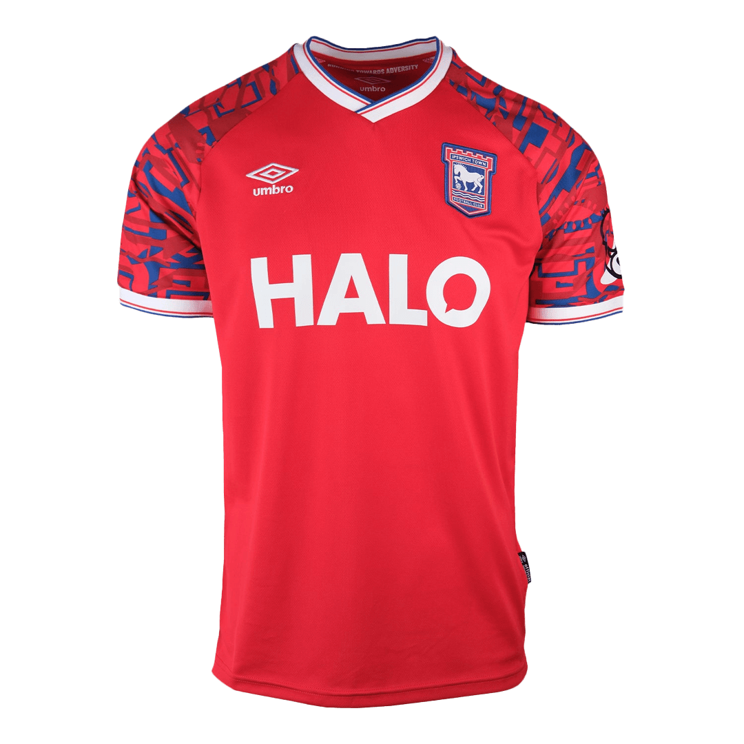 Venkovní Fotbalový Dres Ipswich Town