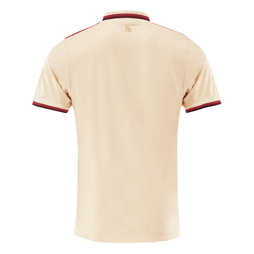 Třetí Fotbalový Dres Bayern Mnichov 24/25 UCL