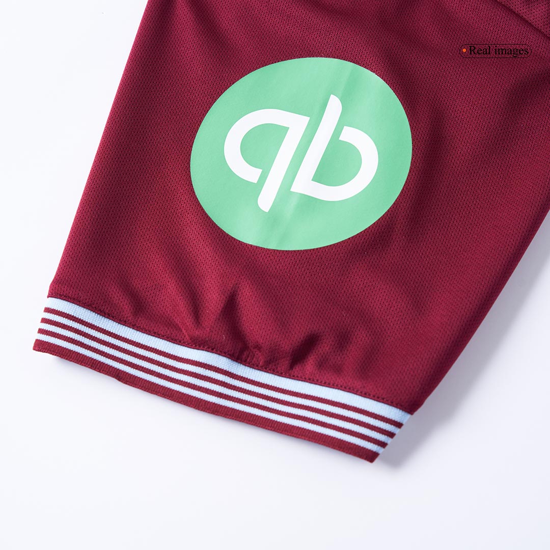 Domácí Fotbalový Dres West Ham United 25/26