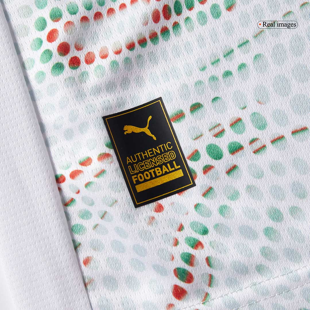 Venkovní Fotbalový Dres Portugal Long Sleeve