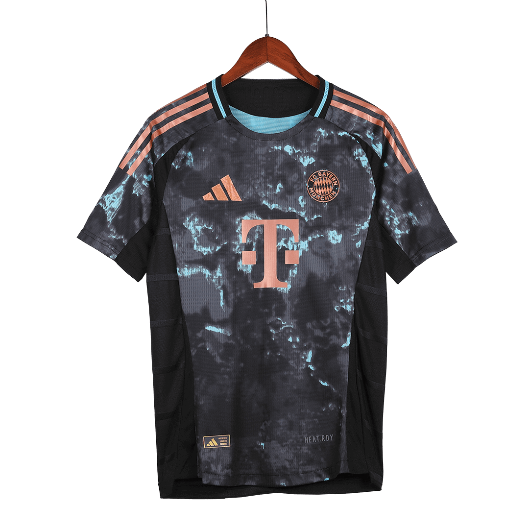 Venkovní Fotbalový Dres Bayern Mnichov 24/25 Authentic