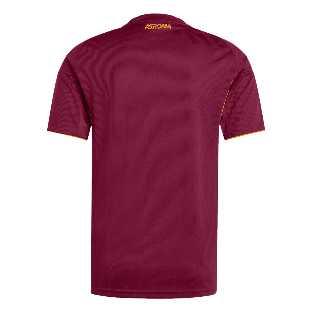 Domácí Fotbalový Dres Roma 25/26