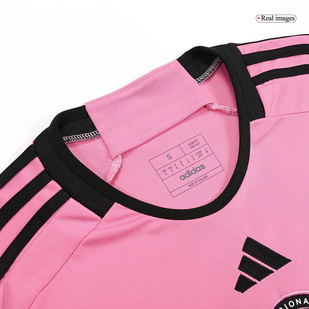 Domácí Fotbalový Dres Inter Miami CF 24/25