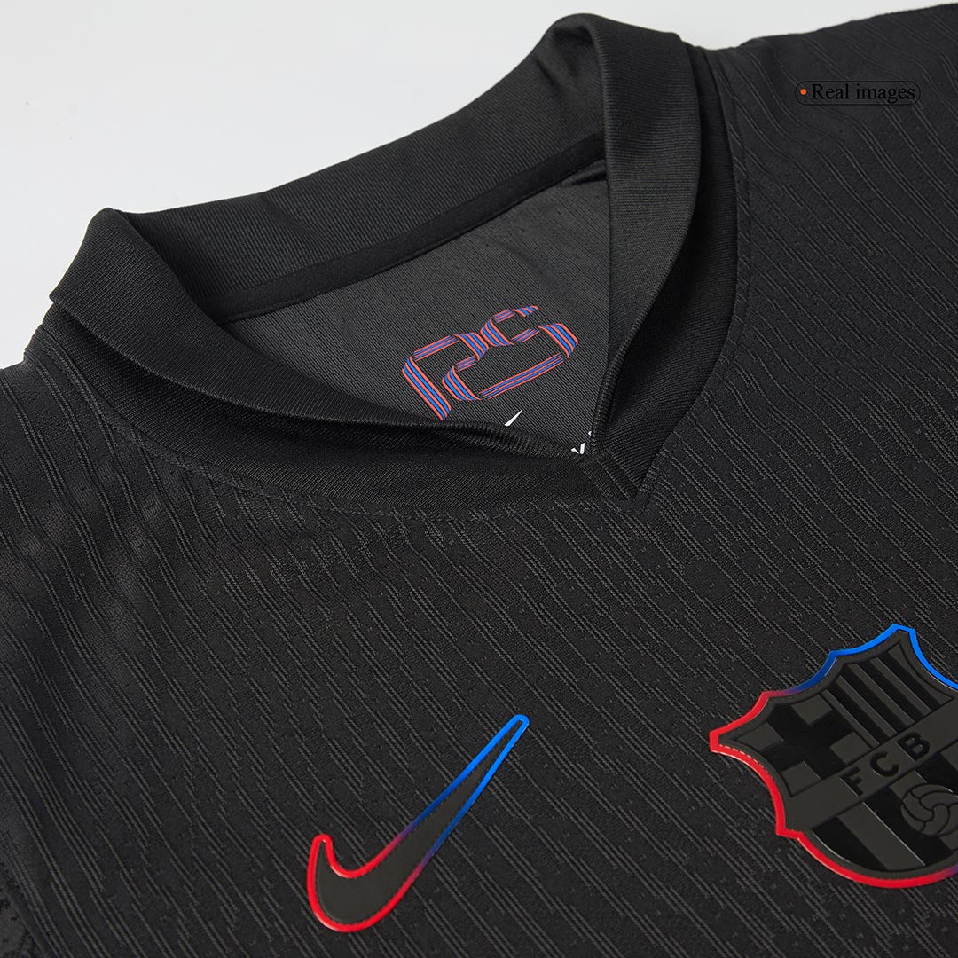 Venkovní Fotbalový Dres Barcelona 24/25 Authentic