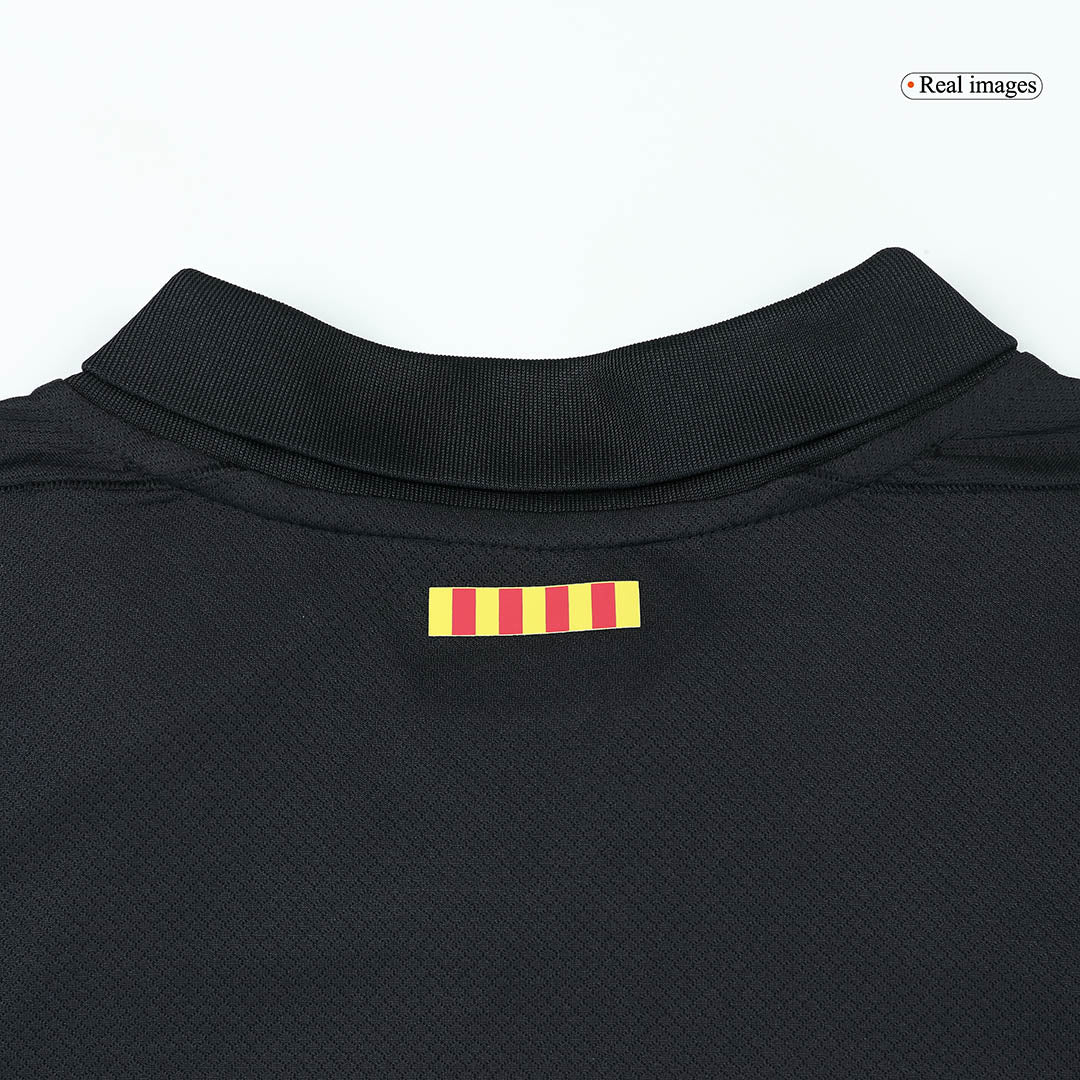 Venkovní Fotbalový Dres Barcelona 24/25