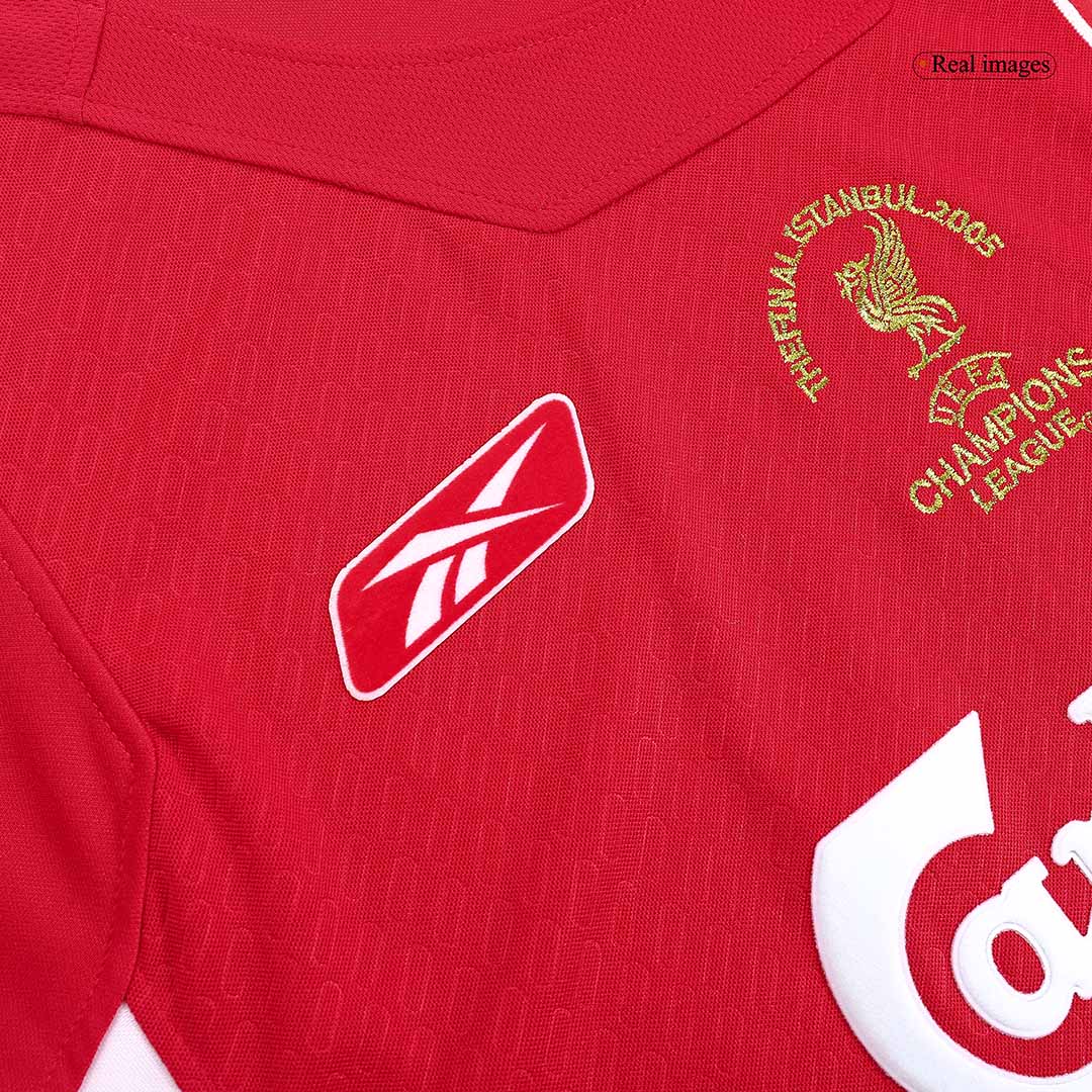 Retro Dres Liverpool 2005 - UCL