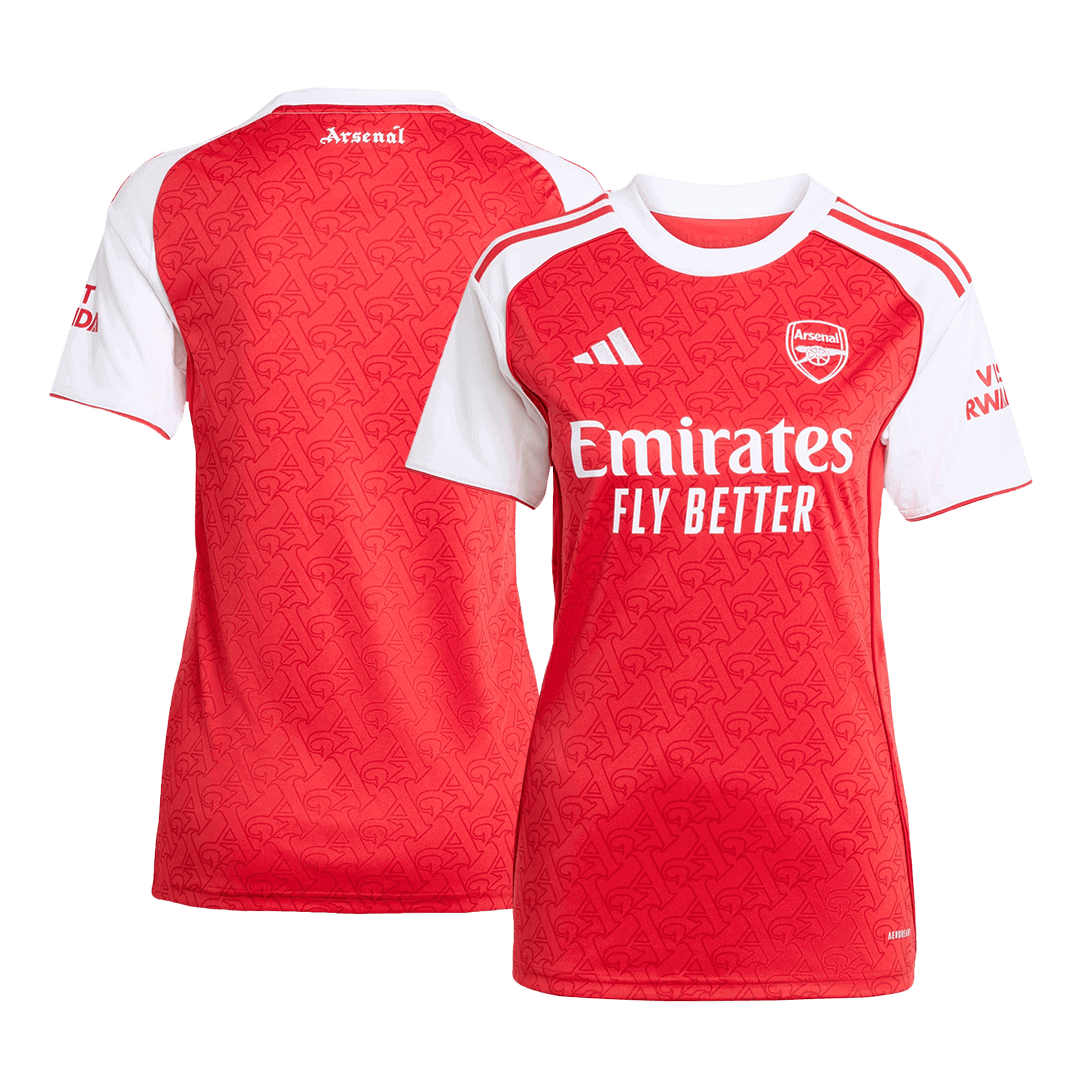 Domácí Fotbalový Dres Arsenal 25/26