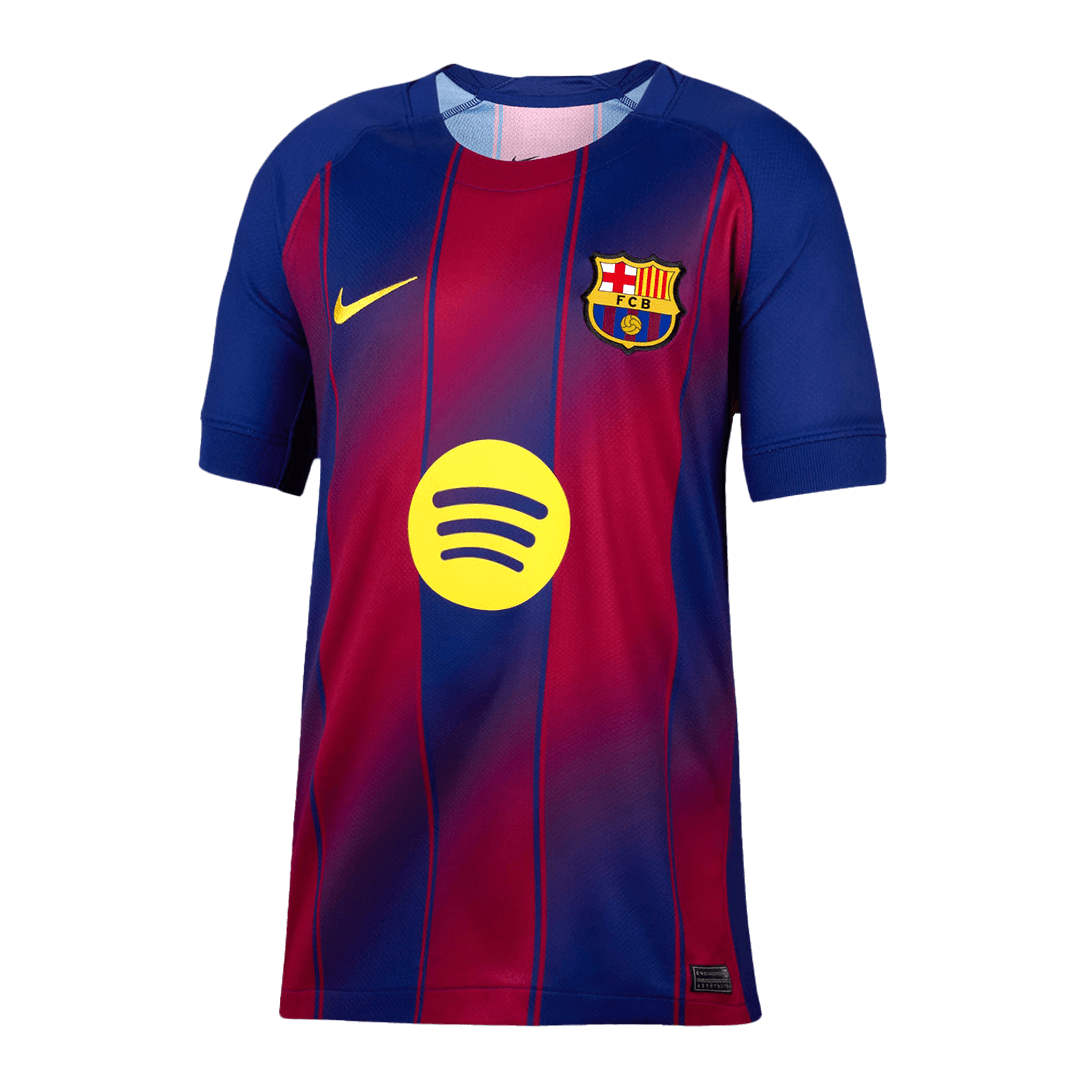 Domácí Fotbalový Dres Barcelona 25/26 ROONY #19 UCL