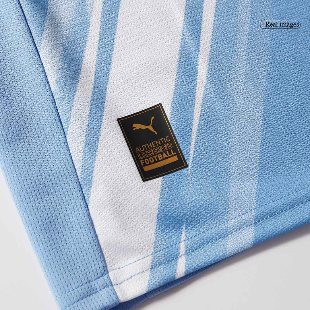Domácí Fotbalový Dres Manchester City 25/26 HAALAND #9