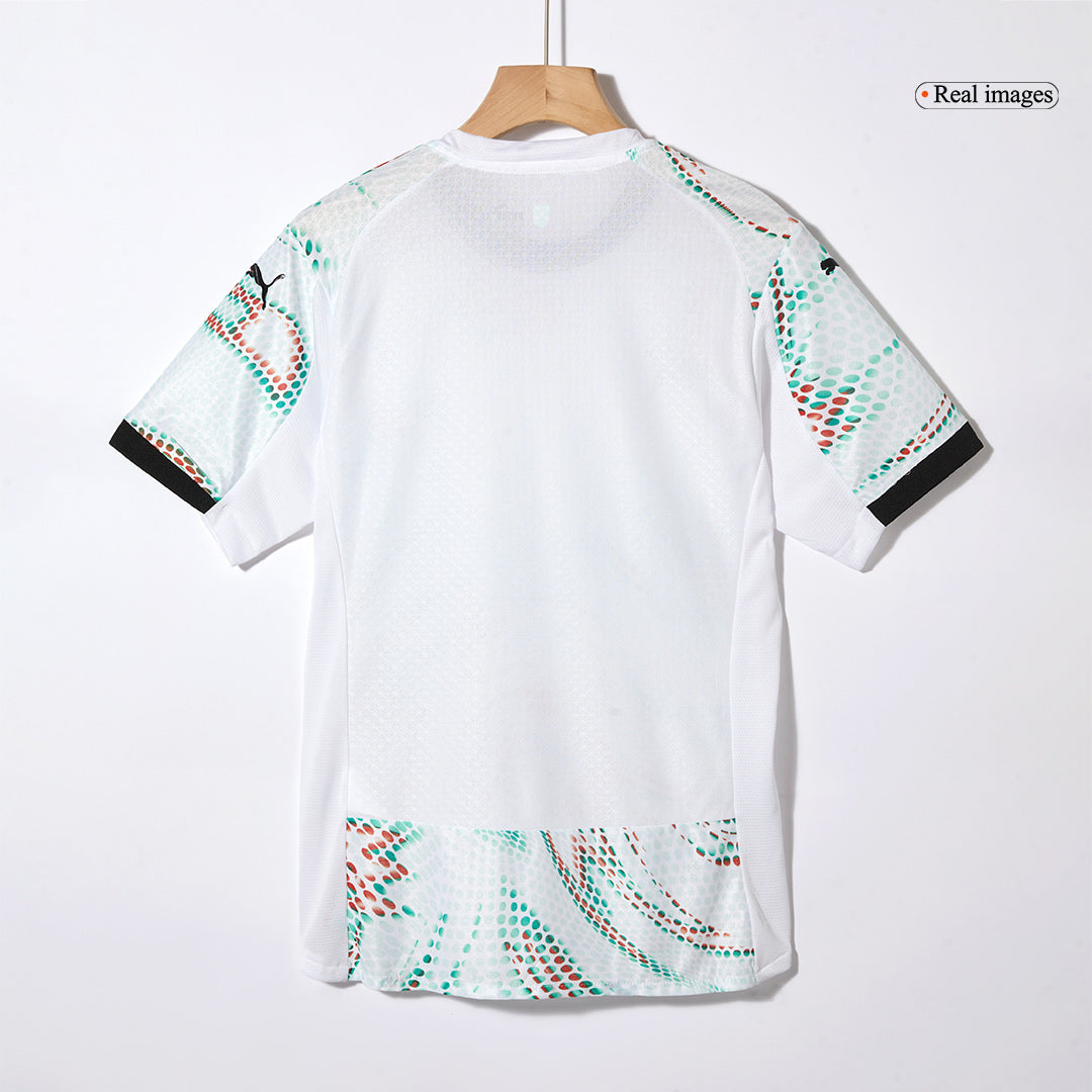 Venkovní Fotbalový Dres Portugal 2025 Authentic RONALDO #7