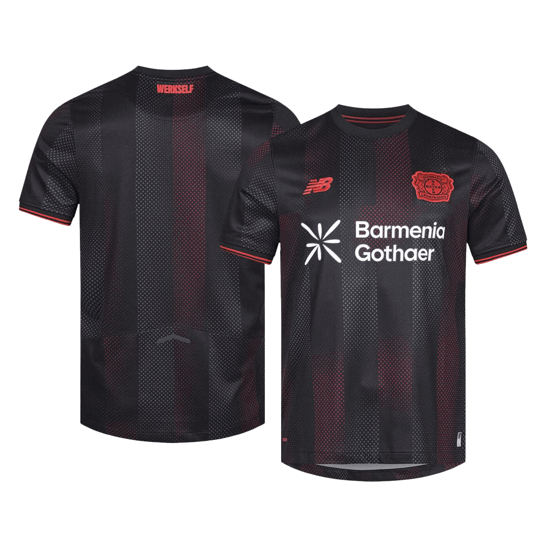 Domácí Fotbalový Dres Bayer 04 Leverkusen