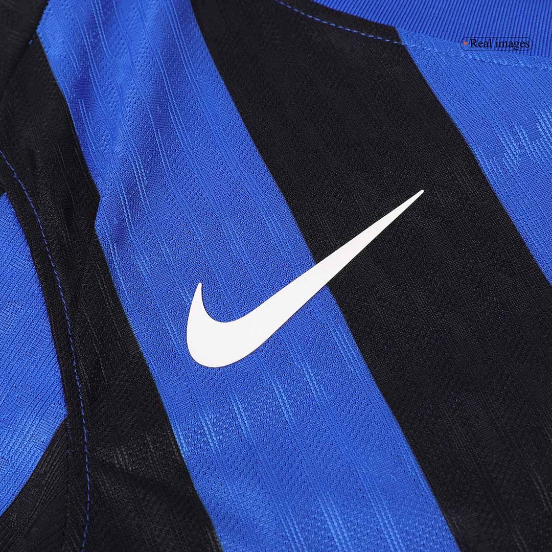 Domácí Fotbalový Dres Inter Milán 24/25 Authentic LAUTARO #10