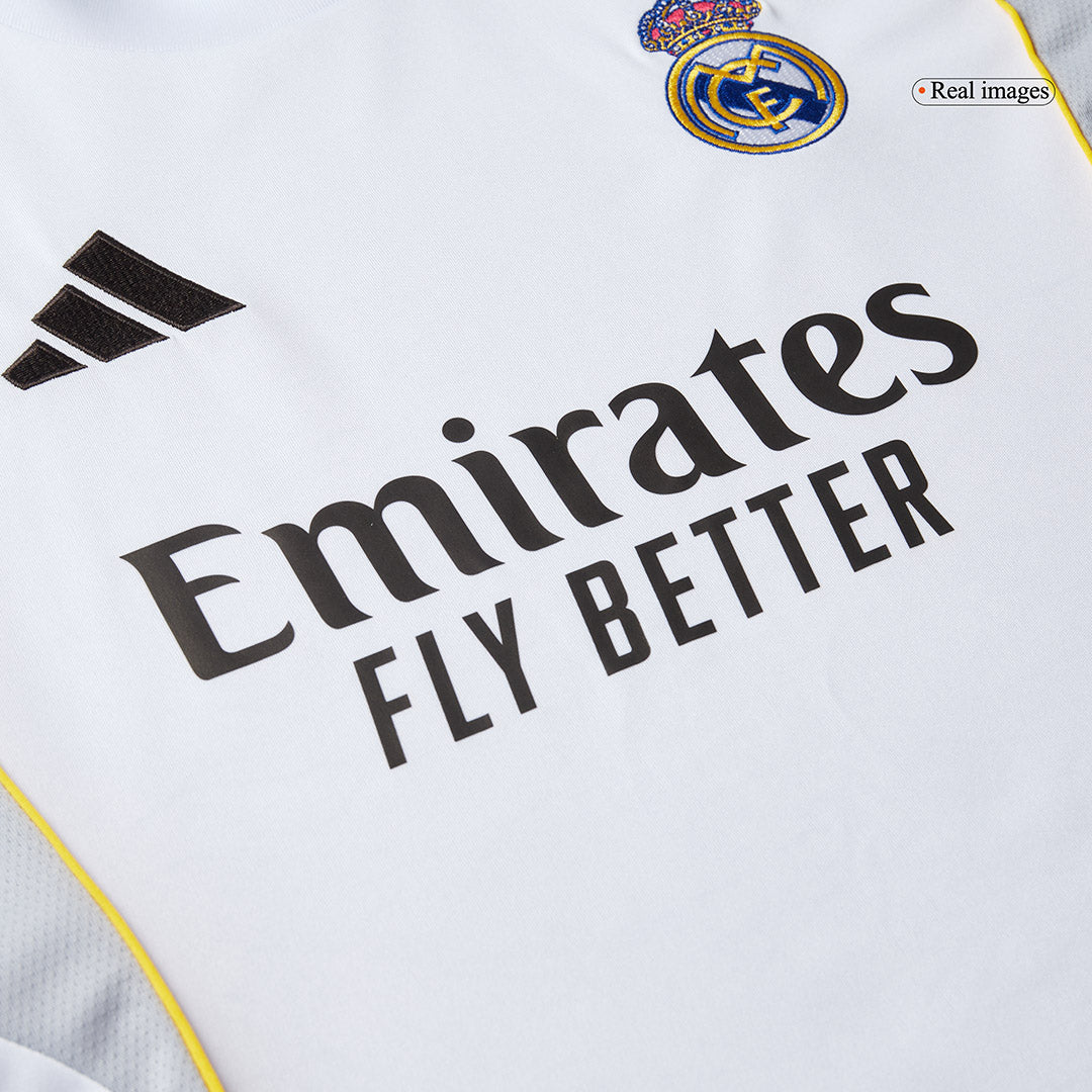 Dámský Domácí Fotbalový Dres Real Madrid 25/26