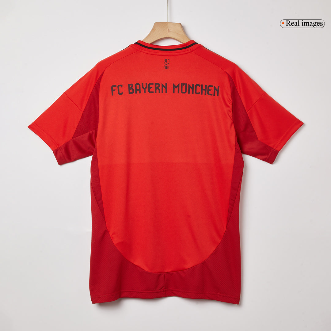 Domácí Fotbalový Dres Bayern Mnichov 24/25
