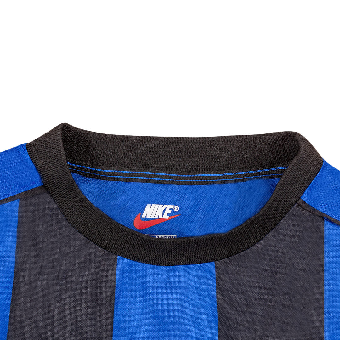 Domácí Retro Dres Inter Milan 1999/00
