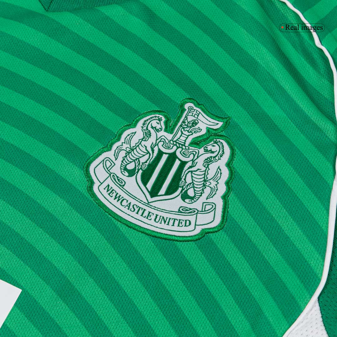 Venkovní Fotbalový Dres Newcastle United 25/26