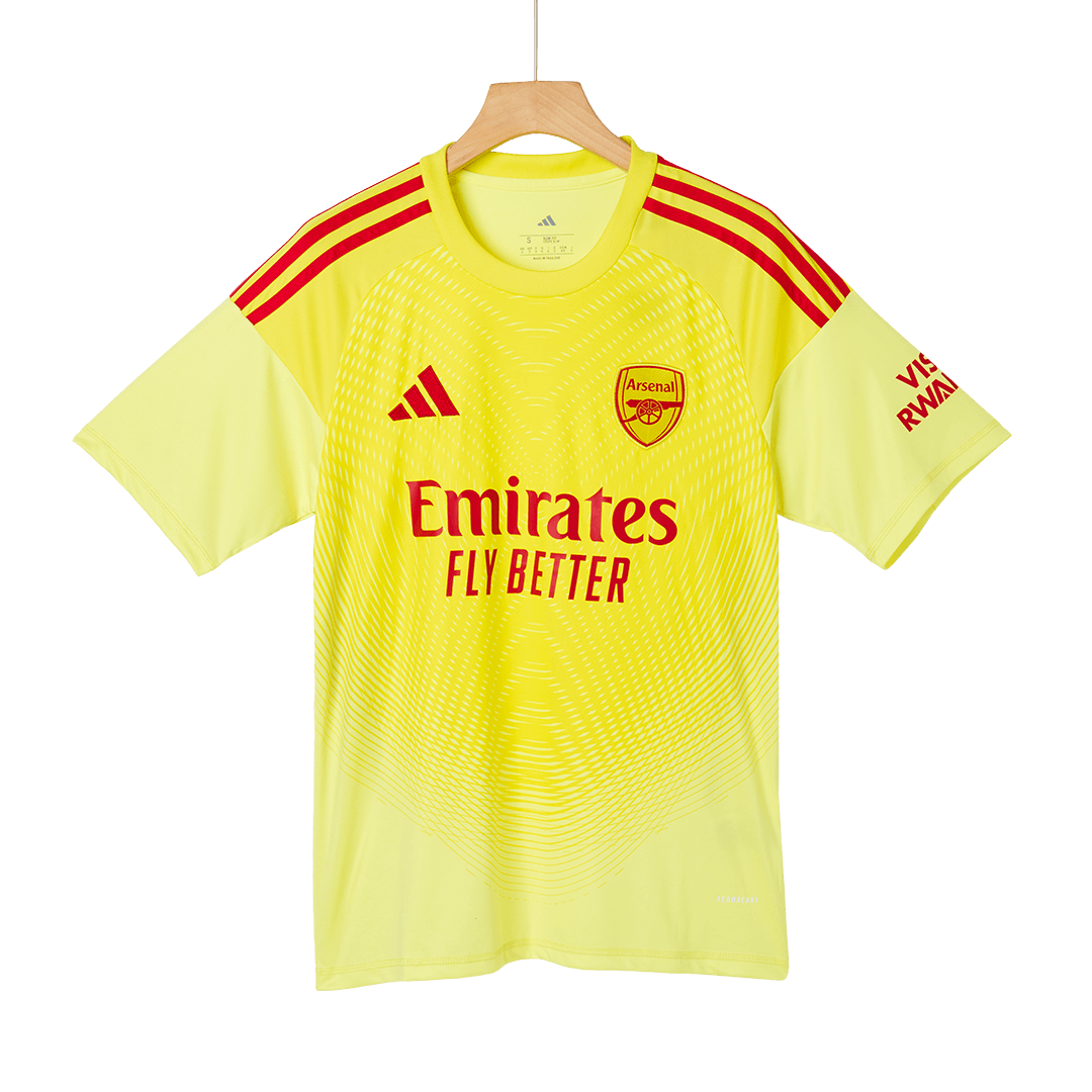 Brankářský Fotbalový Dres Arsenal 25/26