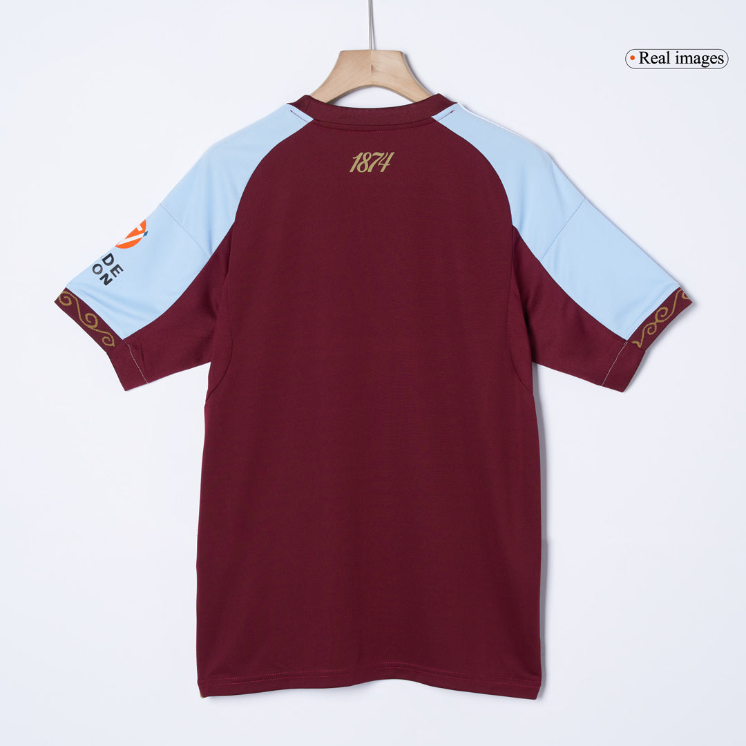 Domácí Fotbalový Dres Aston Villa