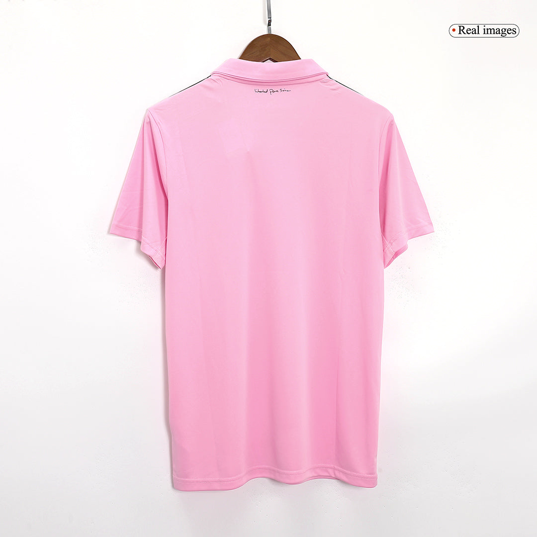 Domácí Fotbalový Dres Inter Miami CF 2023 MESSI #10