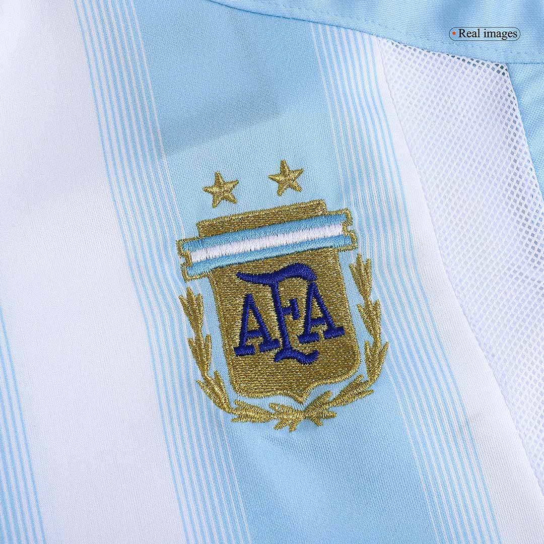 Domácí Retro Dres Argentina 2004/05