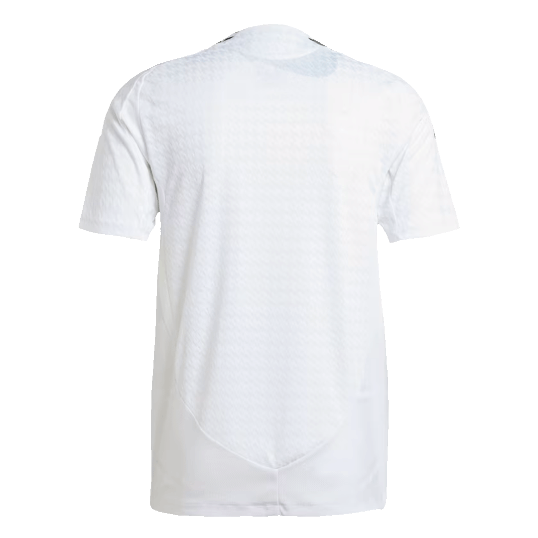 Domácí Fotbalový Dres Real Madrid 24/25 Authentic