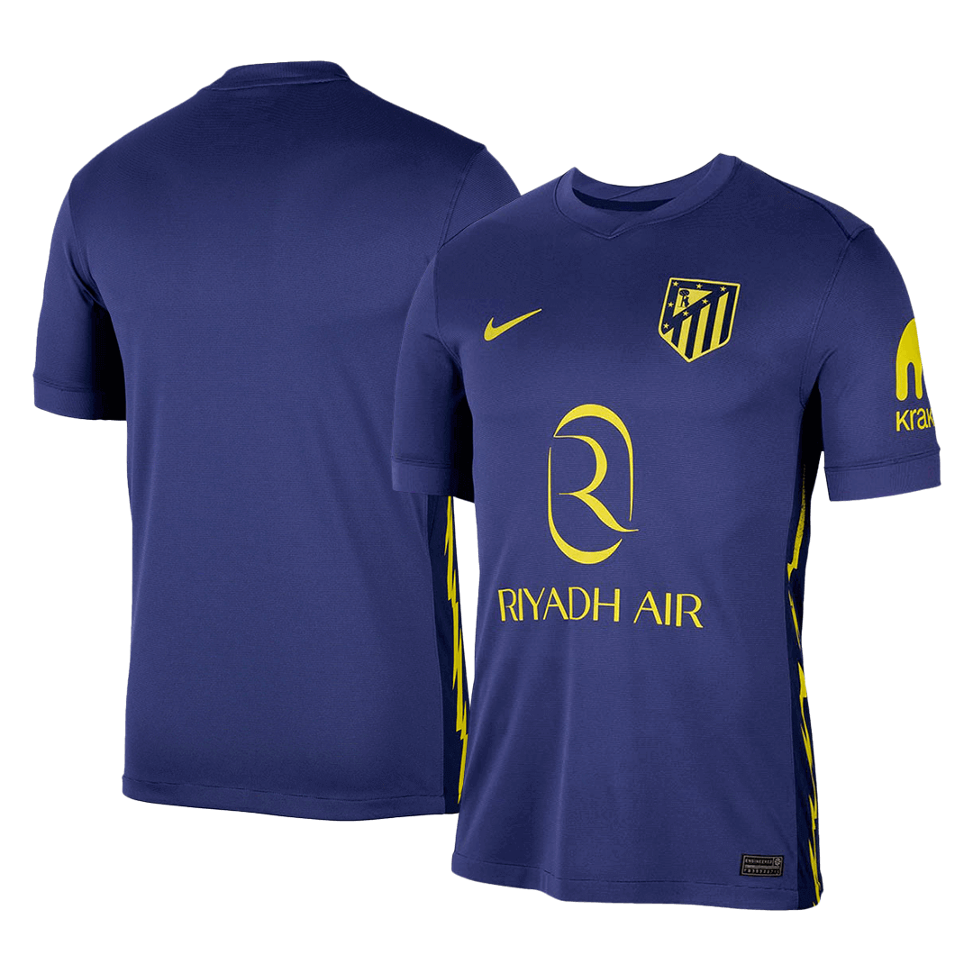 Venkovní Fotbalový Dres Atletico Madrid 25/26