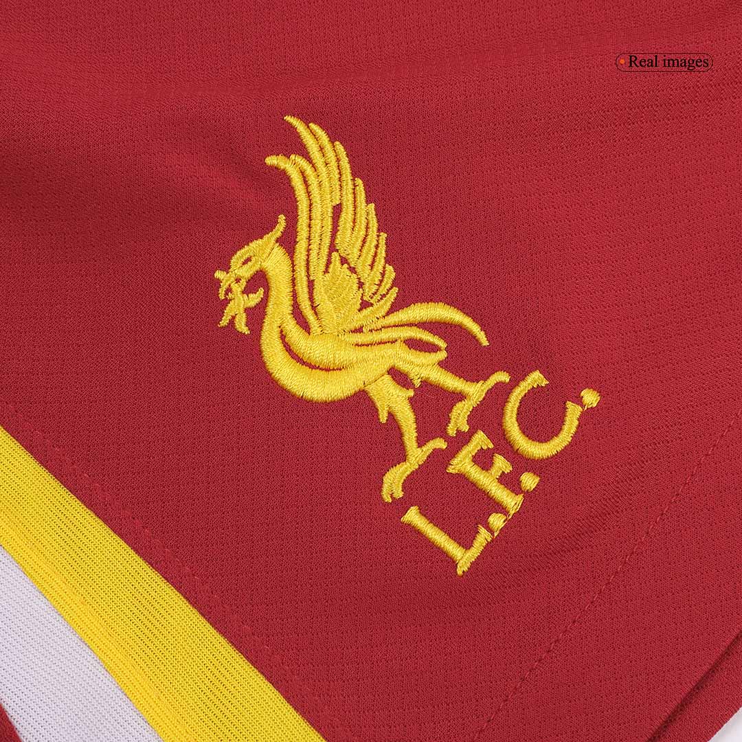 Domácí Fotbalový Souprava Liverpool 24/25