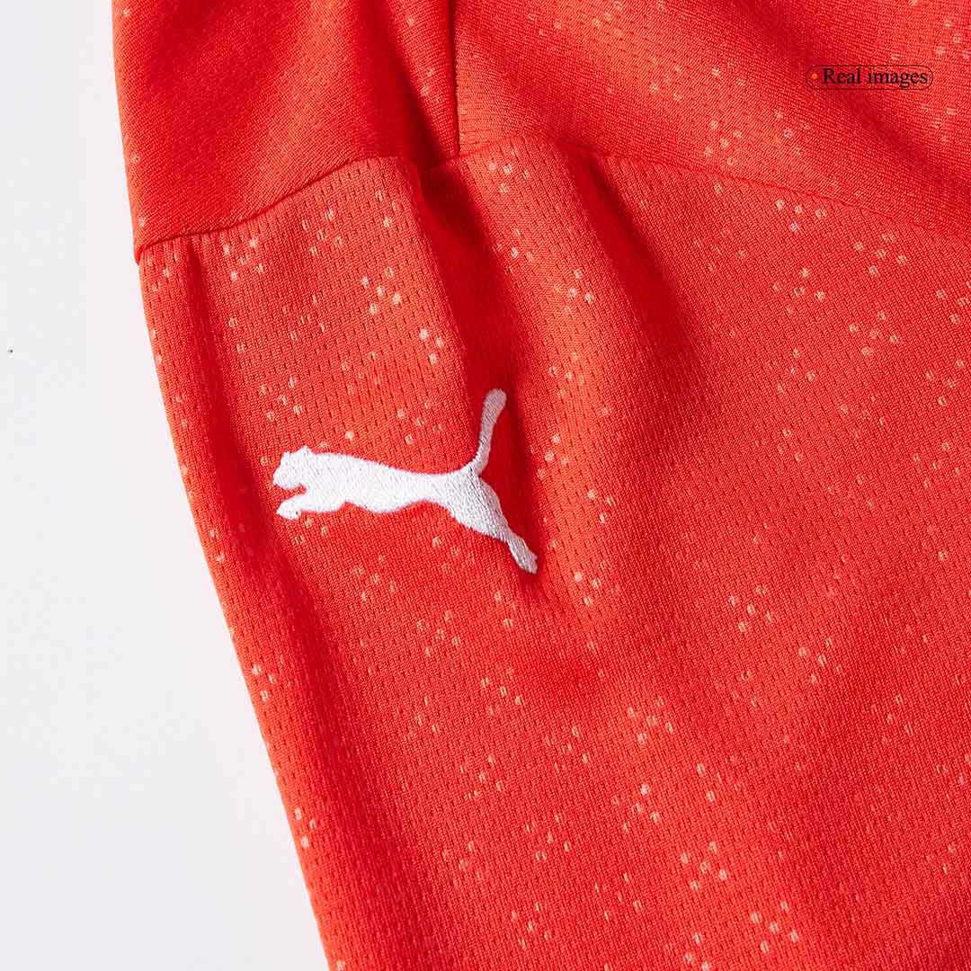 Domácí Fotbalový Dres Portugal Long Sleeve