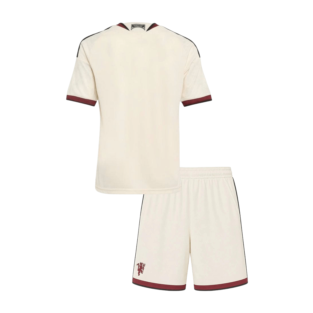 Manchester United dětská třetí 2026/27