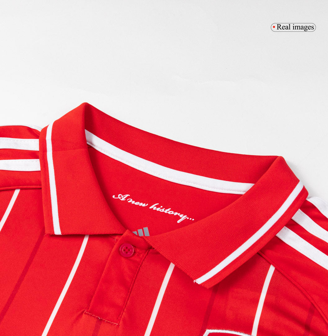 Domácí Fotbalový Dres Nottingham Forest