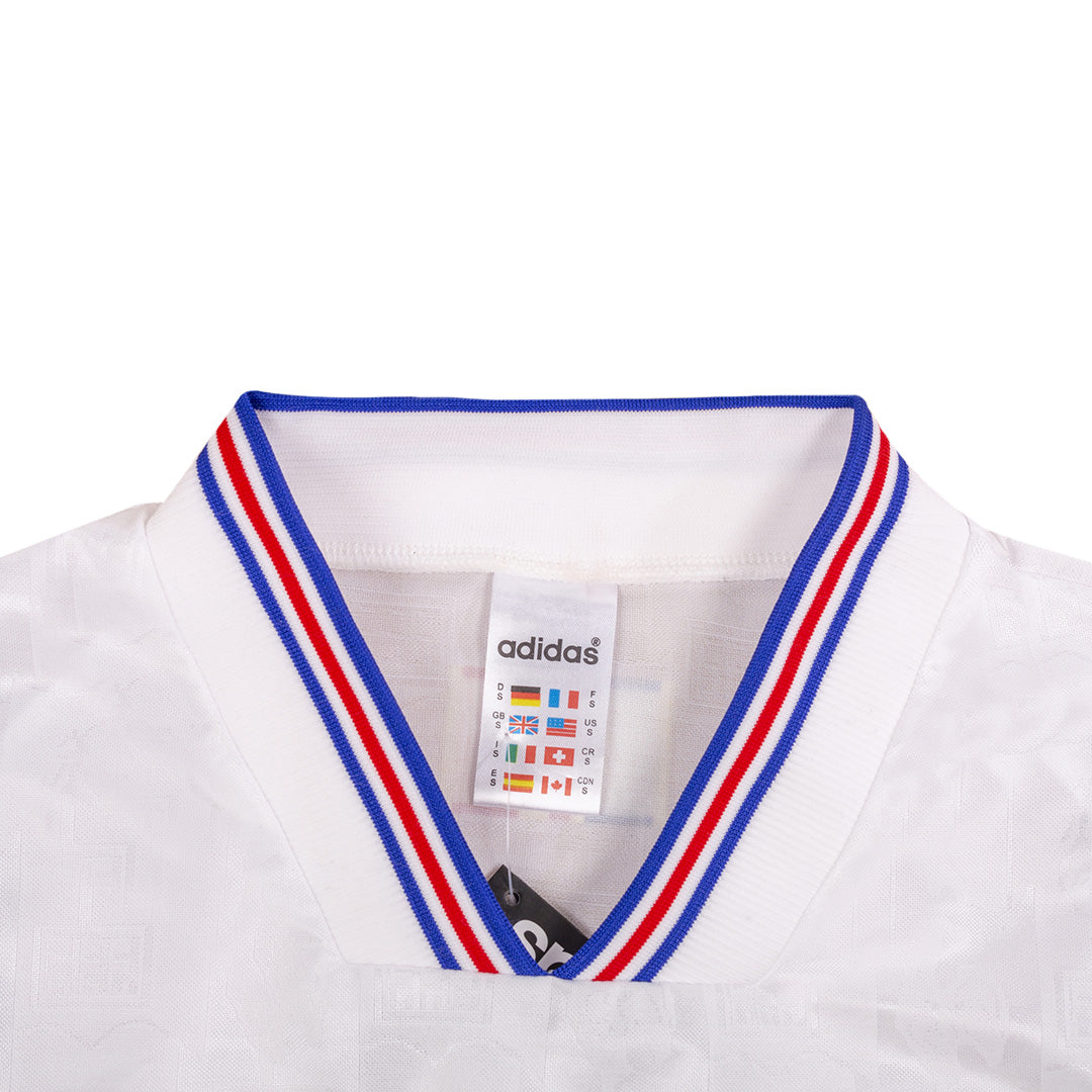 Venkovní Retro Dres France 1996