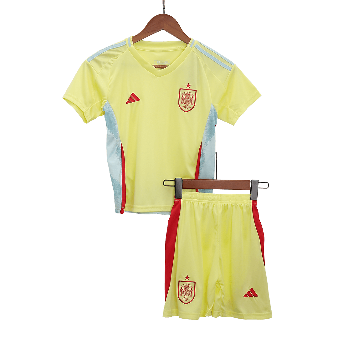 Dětská Venkovní Fotbalový Souprava Spain 2024