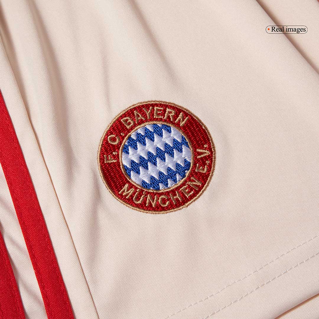 Dětská Třetí Souprava Bayern Mnichov 24/25 - UCL