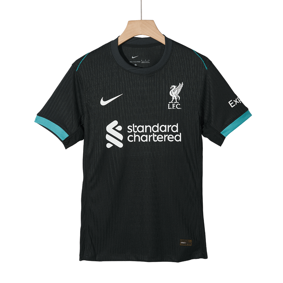 Venkovní Fotbalový Dres Liverpool 24/25 Authentic