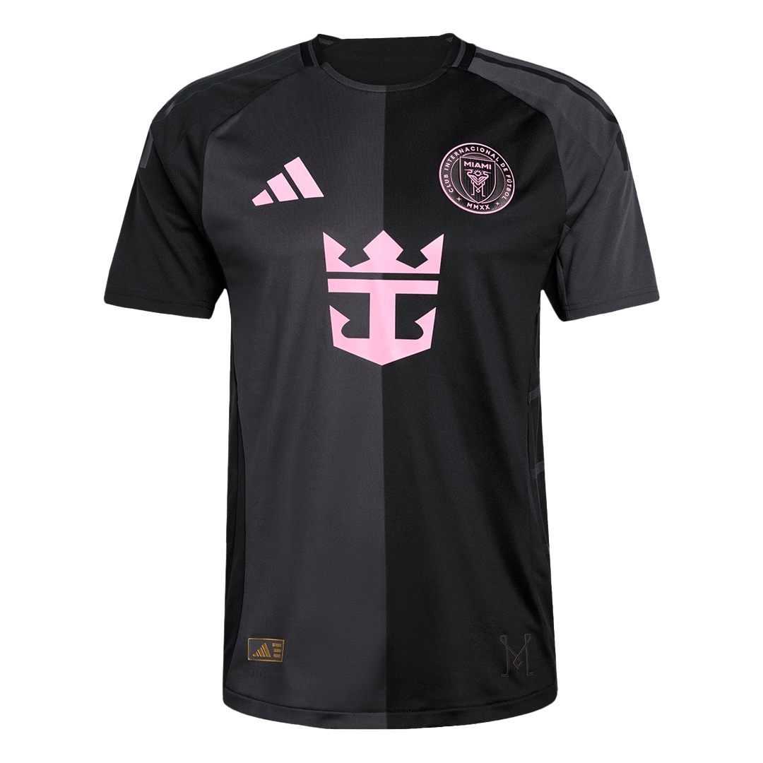 Venkovní Fotbalový Dres Inter Miami CF 2025 Authentic MESSI #10