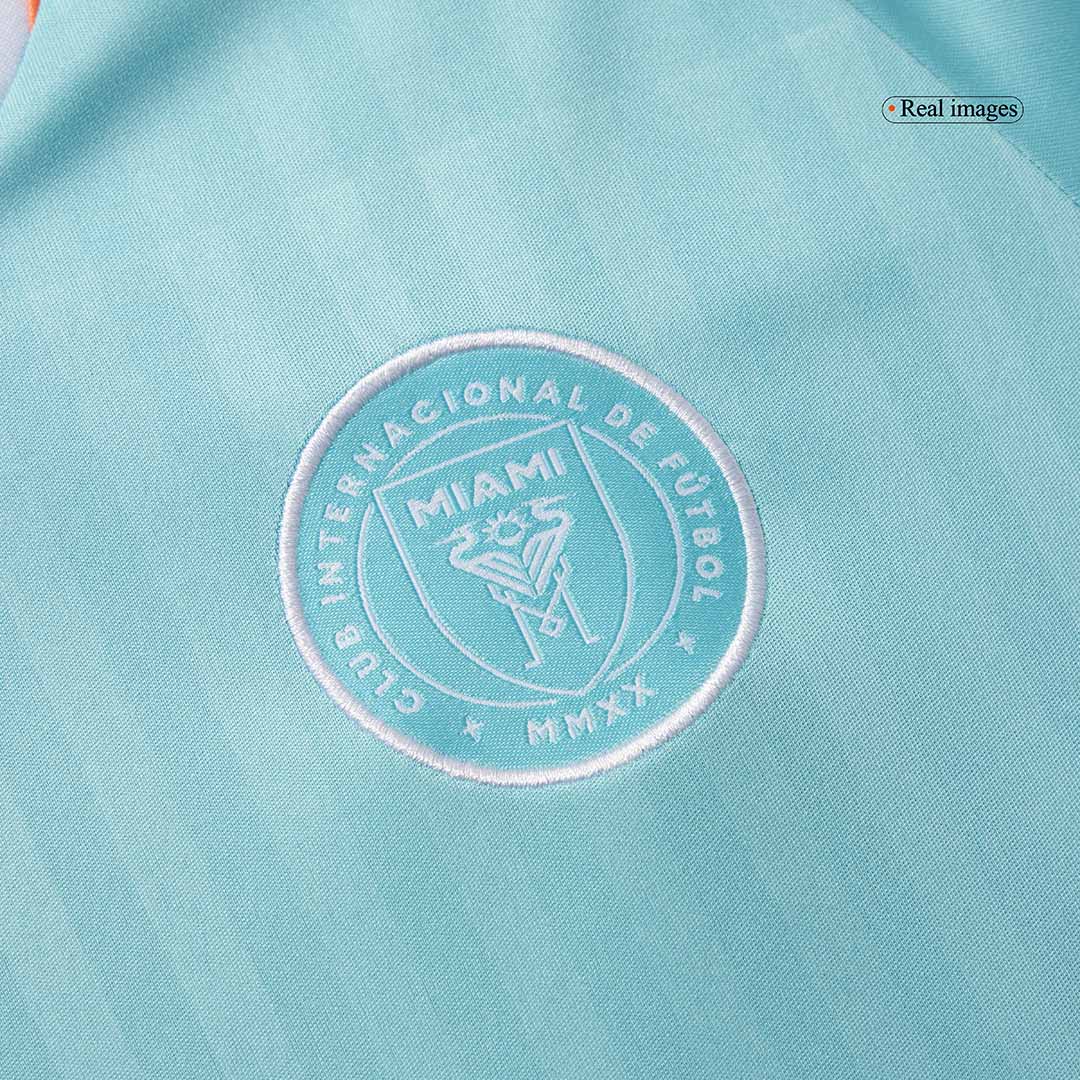 Dámský Třetí Fotbalový Dres Inter Miami CF 2024