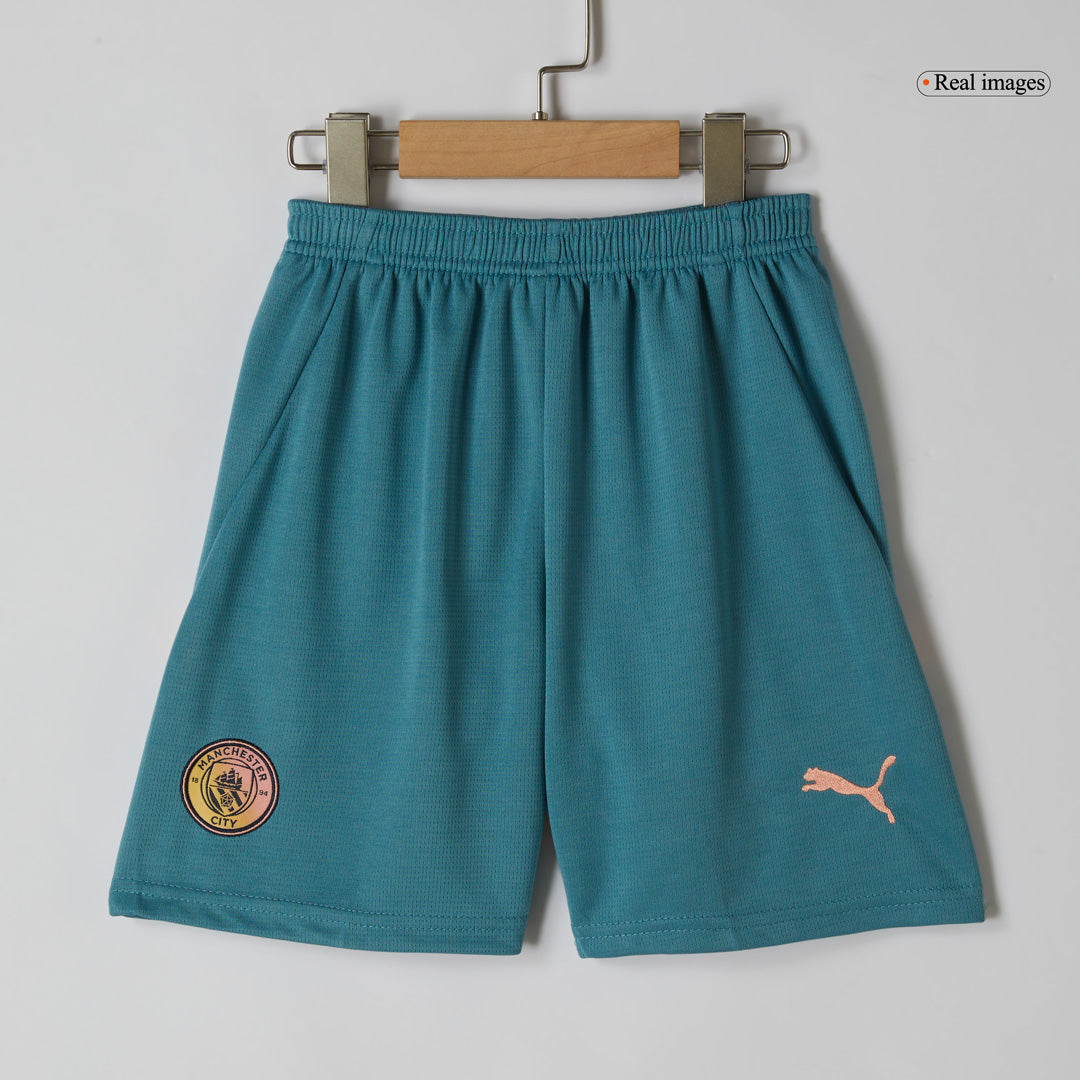 Dětská Souprava Manchester City 24/25 - Definitely City