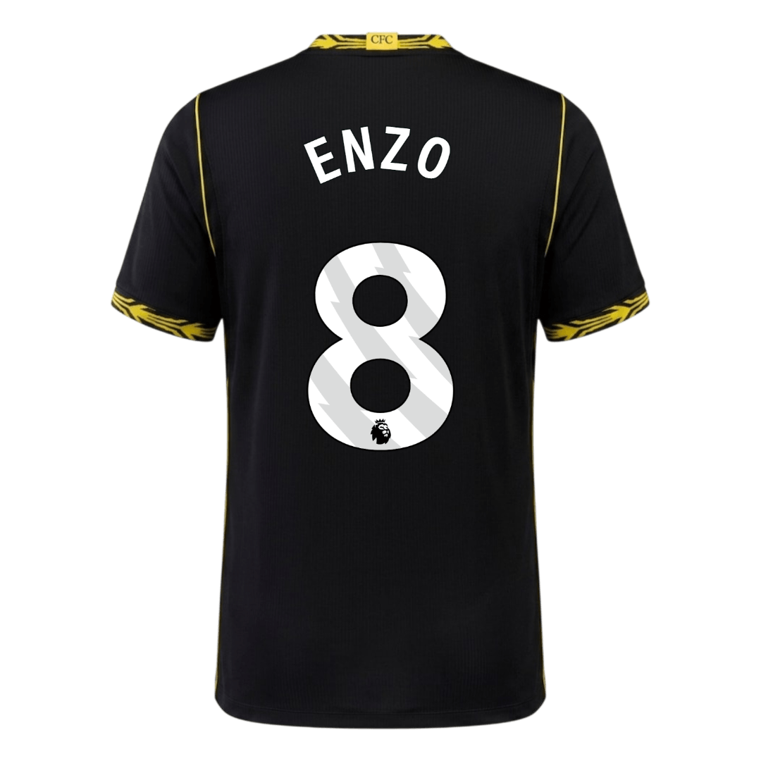 Chelsea venkovní fotbalový dres 2026/27 ENZO #8