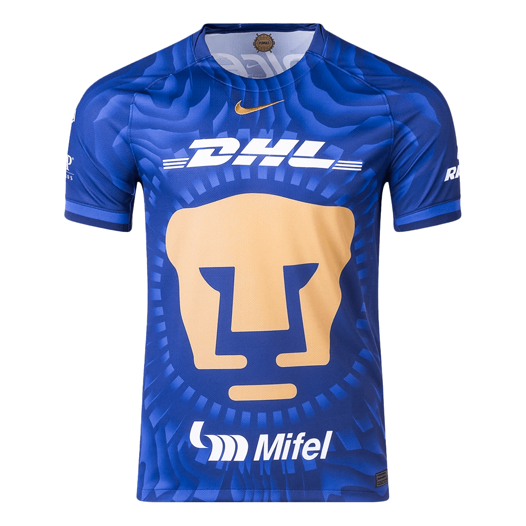 Venkovní Fotbalový Dres Pumas UNAM 25/26