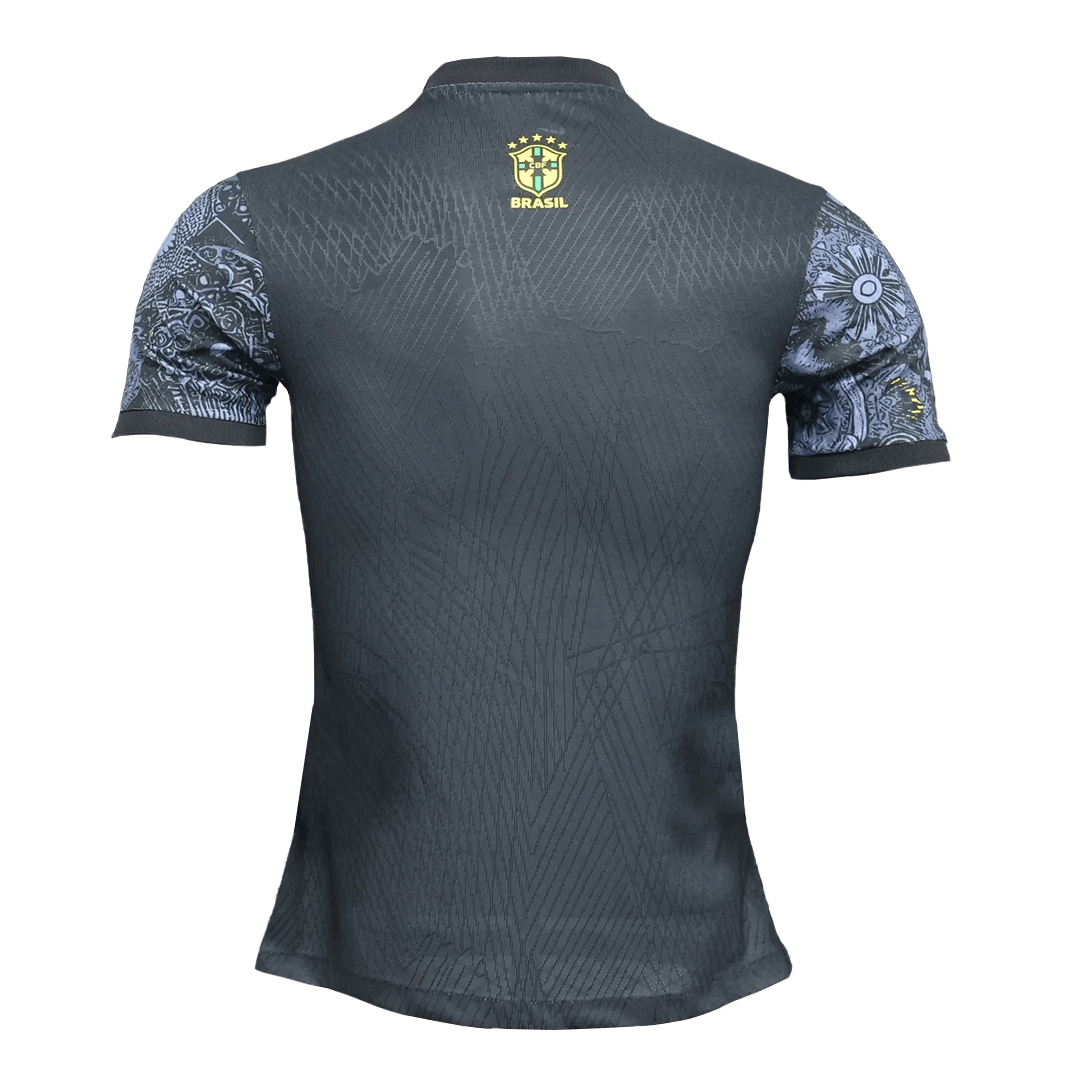Fotbalový Dres Brazil 2024 Authentic